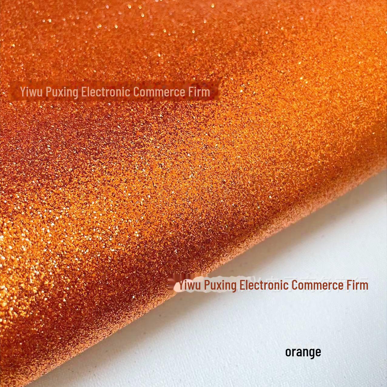 

Блестящая ткань из искусственной кожи с градиентной радугой и золотисто-серебряными блестками