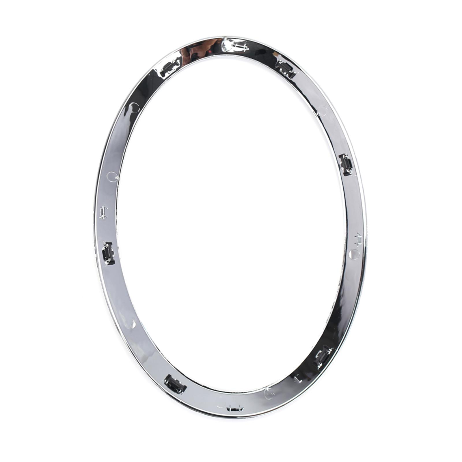 

Headlight Bezels High Performance Headlamp Trim Ring for BMW F55 Mini
