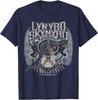 Lynyrd Skynyrd Croc Rock Bullet Tread On Me Country Southern T-Shirt