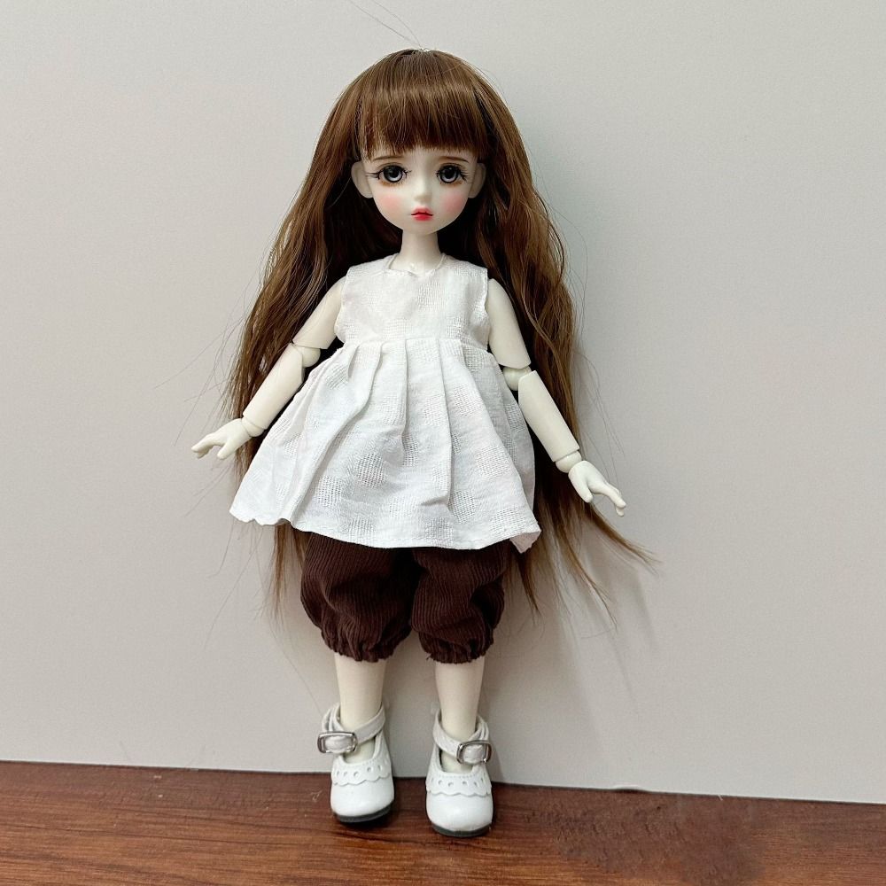 Casual Wears Party Clothes 10 Styles 30cm Doll Dresses  for 11.5" Fashion Doll/for 1/6 BJD Dolls