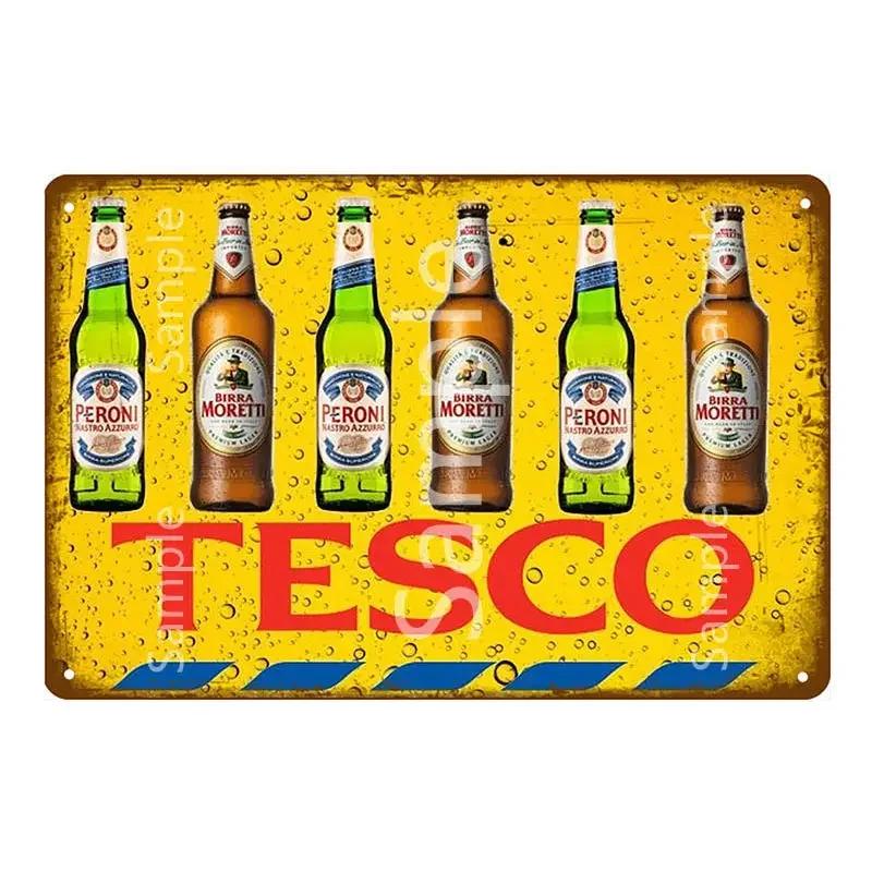 

Пиво Moretti пиво метал дитячий вінтажний паб бар клуб чоловік печера олово пластини настінний декор італійський алкогольний напій метал 30x40cm(11.8x15.7inch)