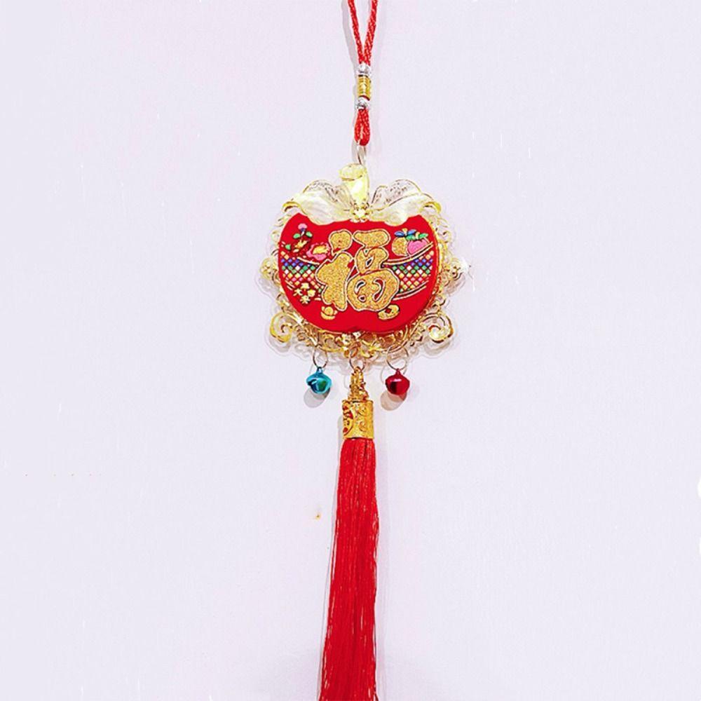 Traditional Hanging Decoration Creative Spring Festival Pendant New Year Ornaments  Gifts