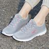 Skechers Zapatillas Deportivas de Caminar para Mujer sin Cordones