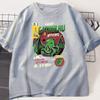 Cthulhu TShirt WOMEN Printed Short Sleeve Tee Graphic T Shirts Unisex Cotton O Neck Harajuku Unisex Designer Clothes Summer Tops
