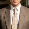 Men Tie Bright Color Multiple Pattern Design Dress Suit Tie Versatile Business Trip Neckwear Outfit Accessory