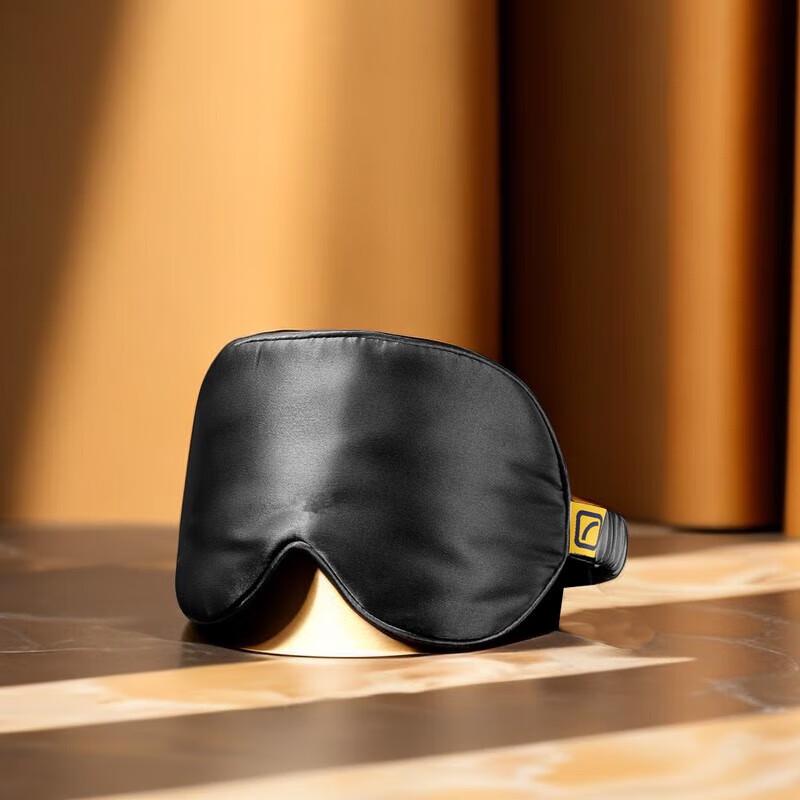 TRAVEL BLUE 100% Silk Sleep Eye Mask