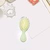 Yousheng Hair Comb Portable Mini Foldable Cute Reused Hairdressing Tool Candy Colors Lovely Appearance Hair Air Cushion Comb for Kid