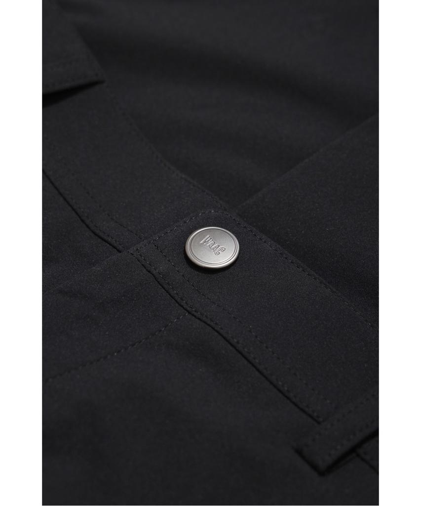 WAAC Men Cargo Tapered Pants Wmpnm26202Bkx