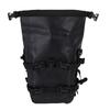 Motorcycle Bumper Bag PVC 5 To 8L Water Proof Quick Release Motorcycle Side Bag Motorbike Storage Carry Bag with Straps for Outdoor