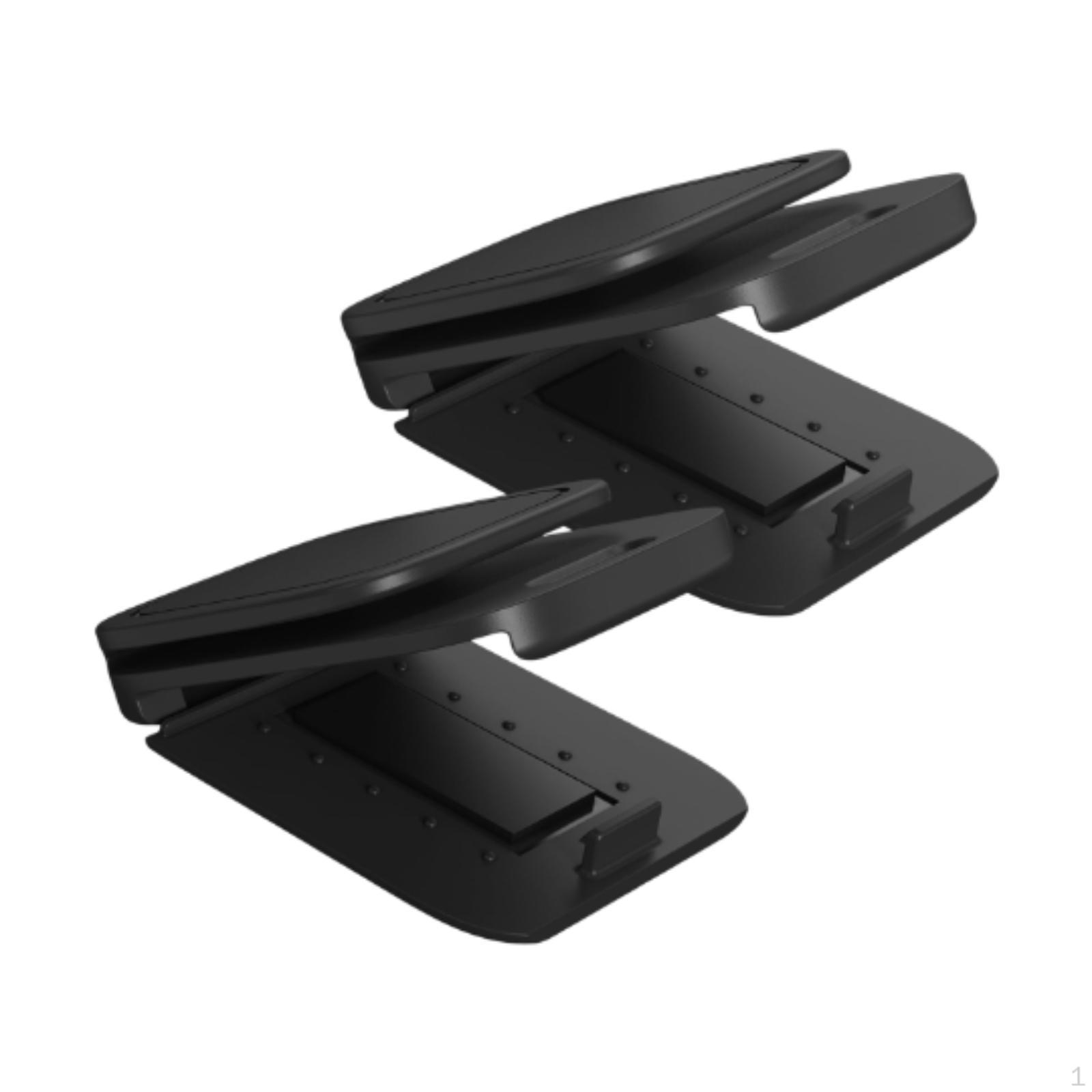 

2Pcs Car Seatbelt Adjuster Seat Belt Clips Universal Comfortable Driving
