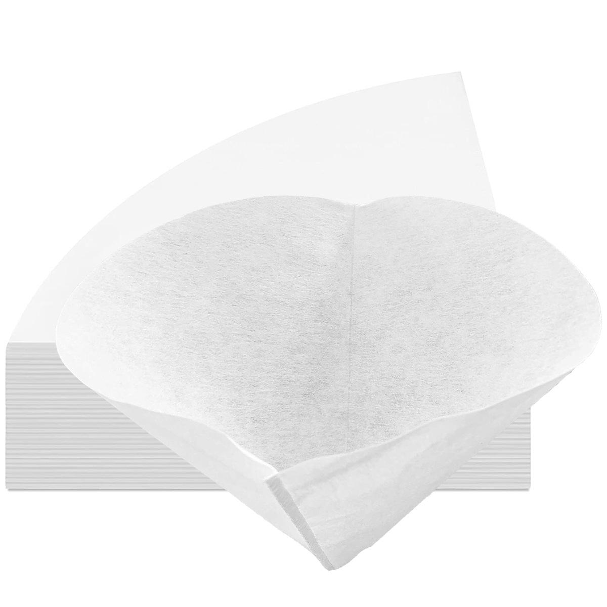 

30pcs Coffee Filter Frying Oil Filter Non-Woven Fabric Filter Cone Disposable Filtering Supplies For Kitchen Restaurant Coffee