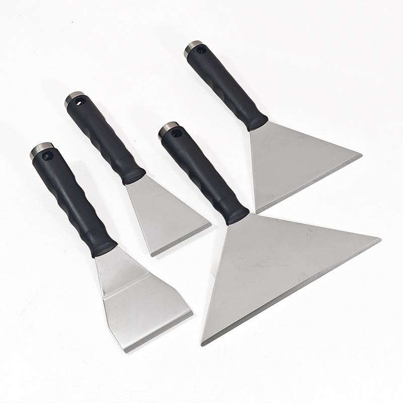 Stainless Steel Multi-Functional Putty and Glue Removal Scraper Knife