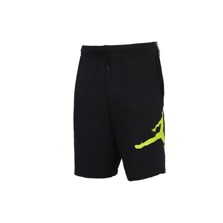 

Спортивные шорты Air Jordan Jumpman Knit мужские черные AQ3116-013