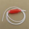 PVC Tube Fuel Tank Suction Pump 2 Meter Gas Siphon Hose Pump Manual Fuel Pump  Car Fuel Transfer