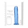 RealRock - Realistic dildo with suction cup 23 cm