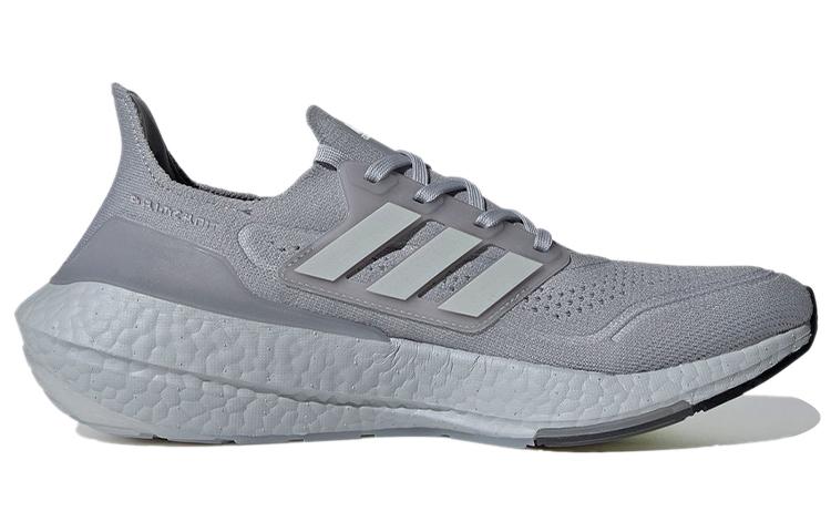 Adidas UltraBoost 21 'Halo Silver' FY0432