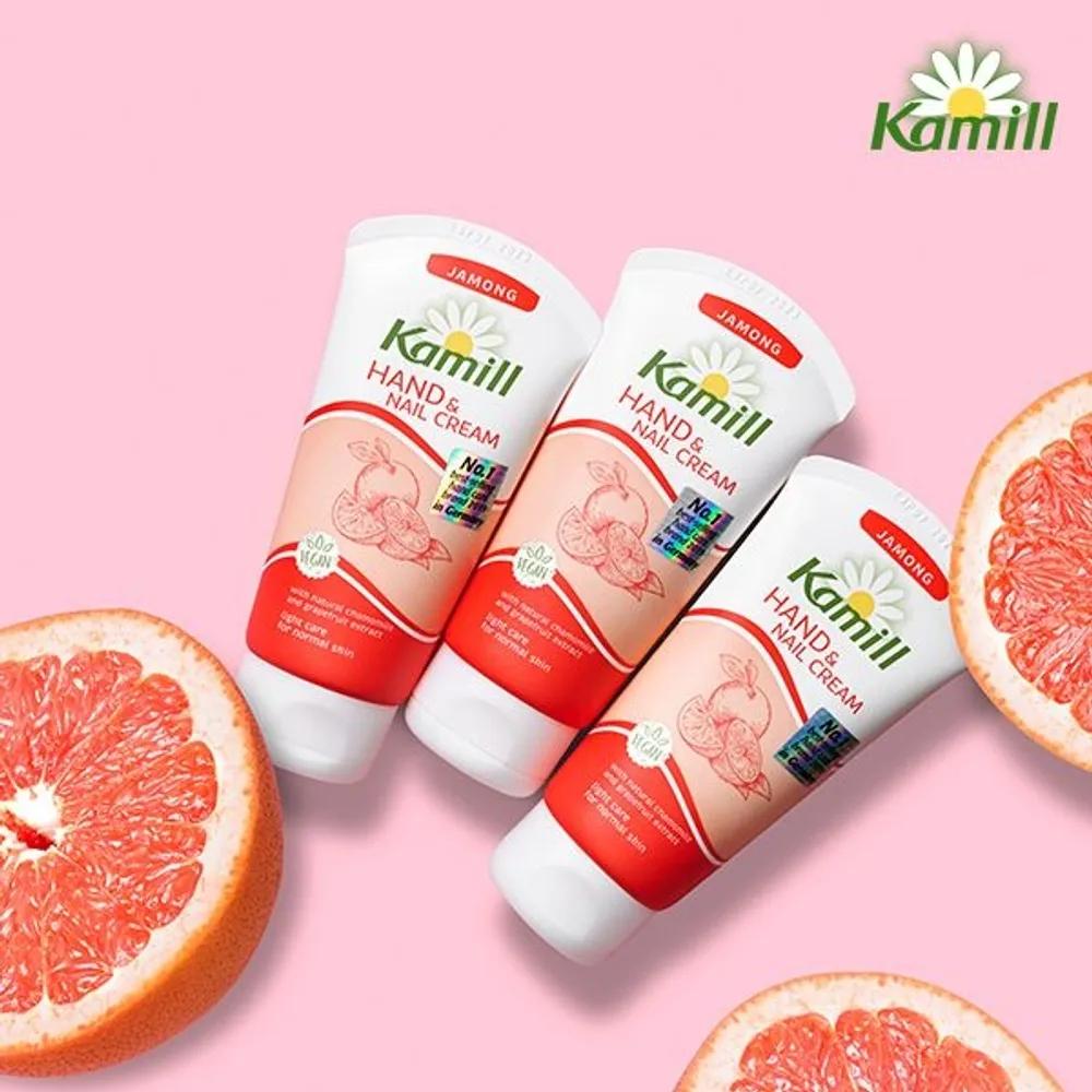 Grapefruit Hand Cream 75ml x 3