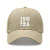 [Graduation Baseball Cap] Class Of 2026 Print Adjustable Polyester Hat Unisex  Casual Outdoor Sports - Gift For Graduates & Students