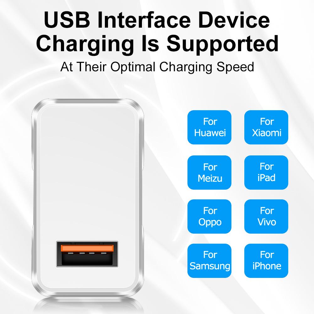 68W Ultra Fast Phone Charger with AU/US/UK/EU Plugs for Huawei SuperCharge