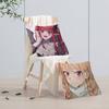 M-marin Kitagawa Cushion Cover Decorative Pillow Sofa Home Decor Case Pillow Cases