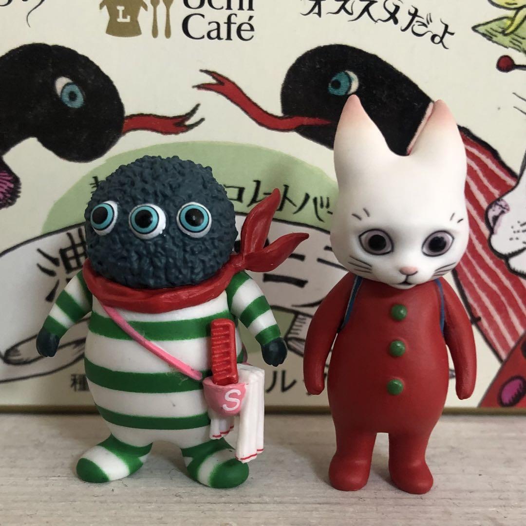 

[USED] Yuko Higuchi Newtype S-chan Figure Mascot