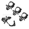 Automotive Wiring Clips for Harness, Corrugated Tube, and Pipeline Fixing