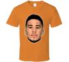 Devin Booker Großkopf T-Shirt