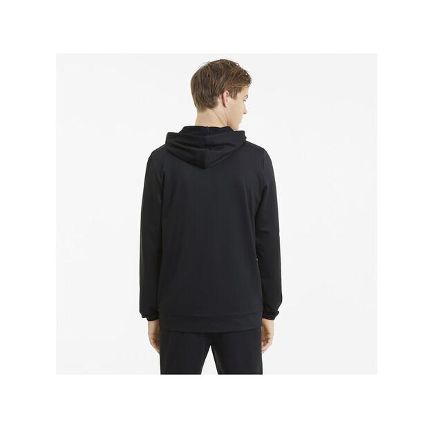 Толстовка с капюшоном Puma RTG FZ Hoodie