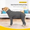 Breathable Anti-Shedding Four-Legged Pet Outfit for Small & Medium Dogs