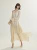 Sinseuden Whisper Chiffon Dress Set