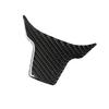 Fit for Honda Civic 2016 2019 Car Accessories Car Interior Steering Wheel Button Switch Panel Cover Trim Decoration Carbon Fiber