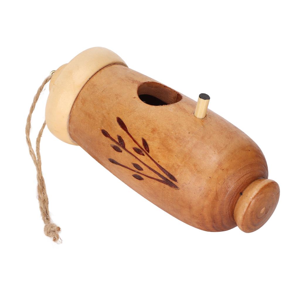 Hölzernes Kolibrihaus zum Aufhängen im Freien, hölzernes Kolibrihaus für Innen- und Außendekoration für den Garten