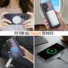 For Samsung Galaxy S25 Ultra S24 S23 S21 S20 FE S22 Plus A56 A36 A26 A16 2-in-1Detachable Wallet RFID-blocking Card Holder Case