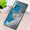 Anime Beastars Phone Case for Samsung Galaxy note 10 pro S26 Ultra S23 S24 FE S25 S21 S22 PLUS shockproof Cove