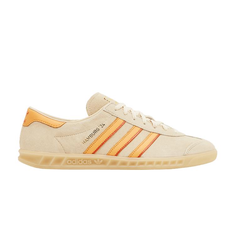 adidas Hamburg Crystal Sand Hazy Orange 39