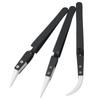 Anti-Static Tweezers Precision Reverse Acid Resistant
