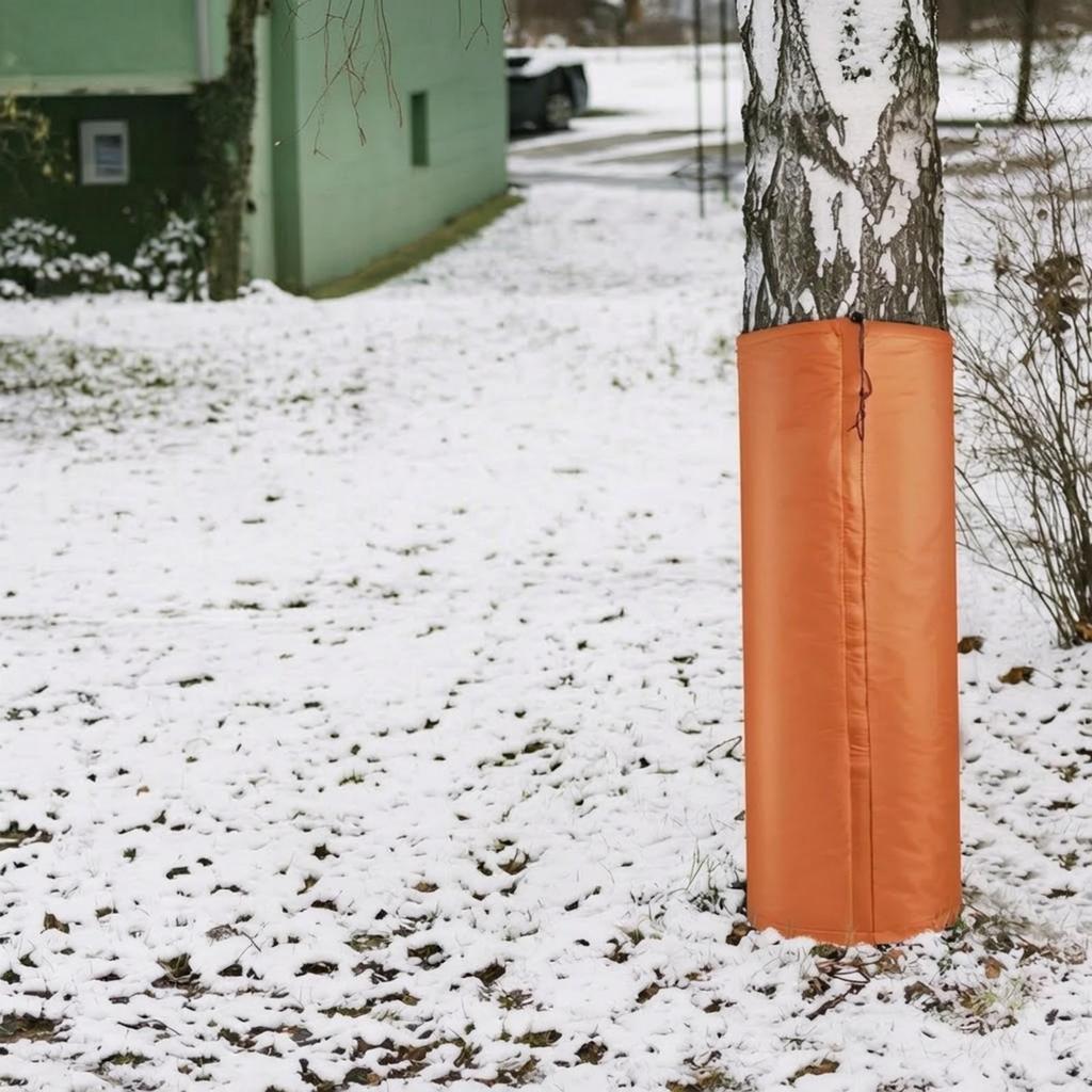 Aluminum-Foil Plant Protection Cover Outdoor Drawstring Frost with