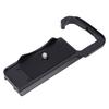 Quick Release Baseplate Fit for A7R5 A7M4 A7S3 A7M5 Camera Aluminum Alloy QR Plate Mount with 1 4in 3 8in Holes
