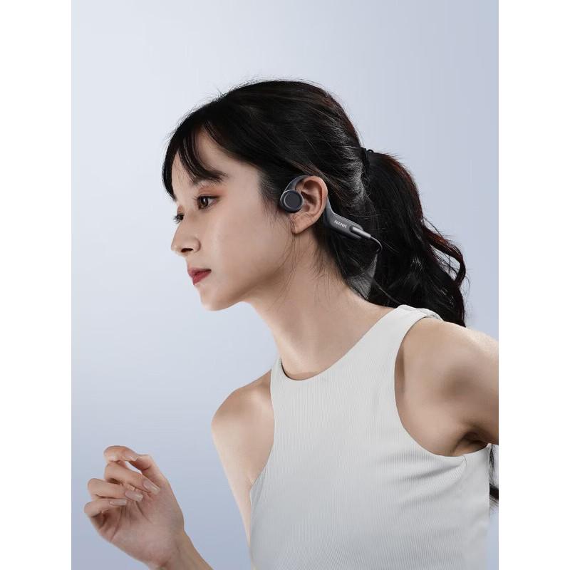 NANKA Runner 3 Bone Conduction Open-Ear Sports Headphones