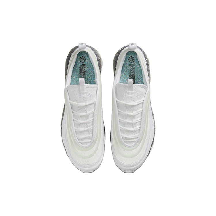 Nike Air Max Terrascape 97 Triple White Men Sneakers DQ3976-101