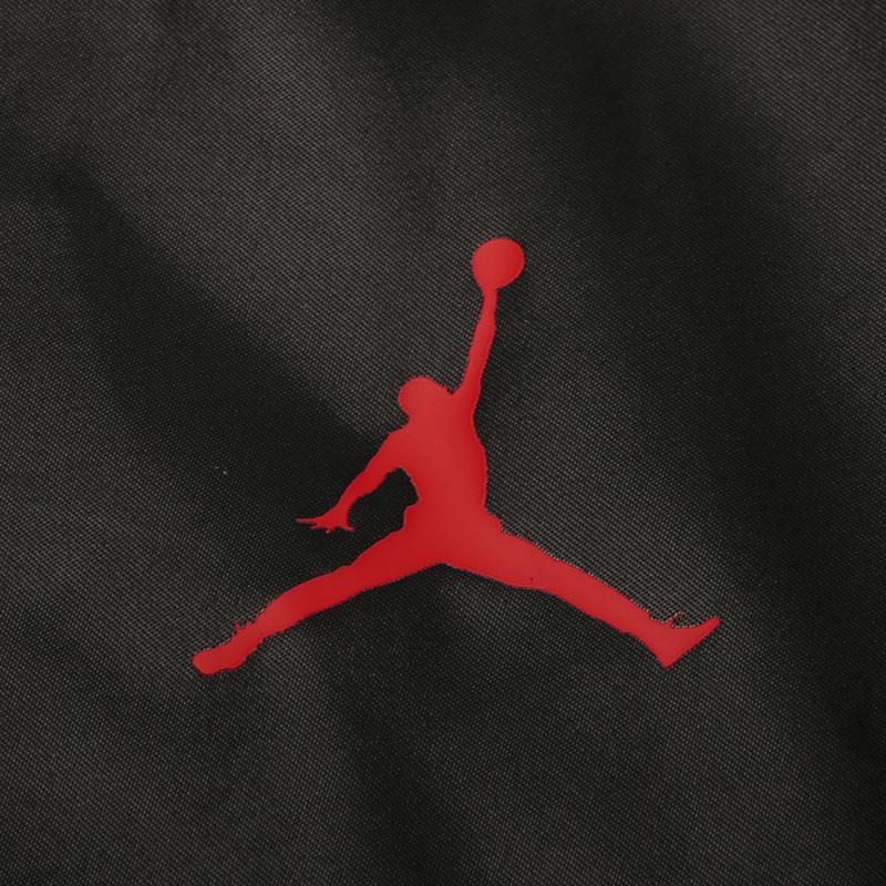 Air Jordan Jumpman Sports Jacket Varsity Outerwear Men Outerwear Black AO0445-010