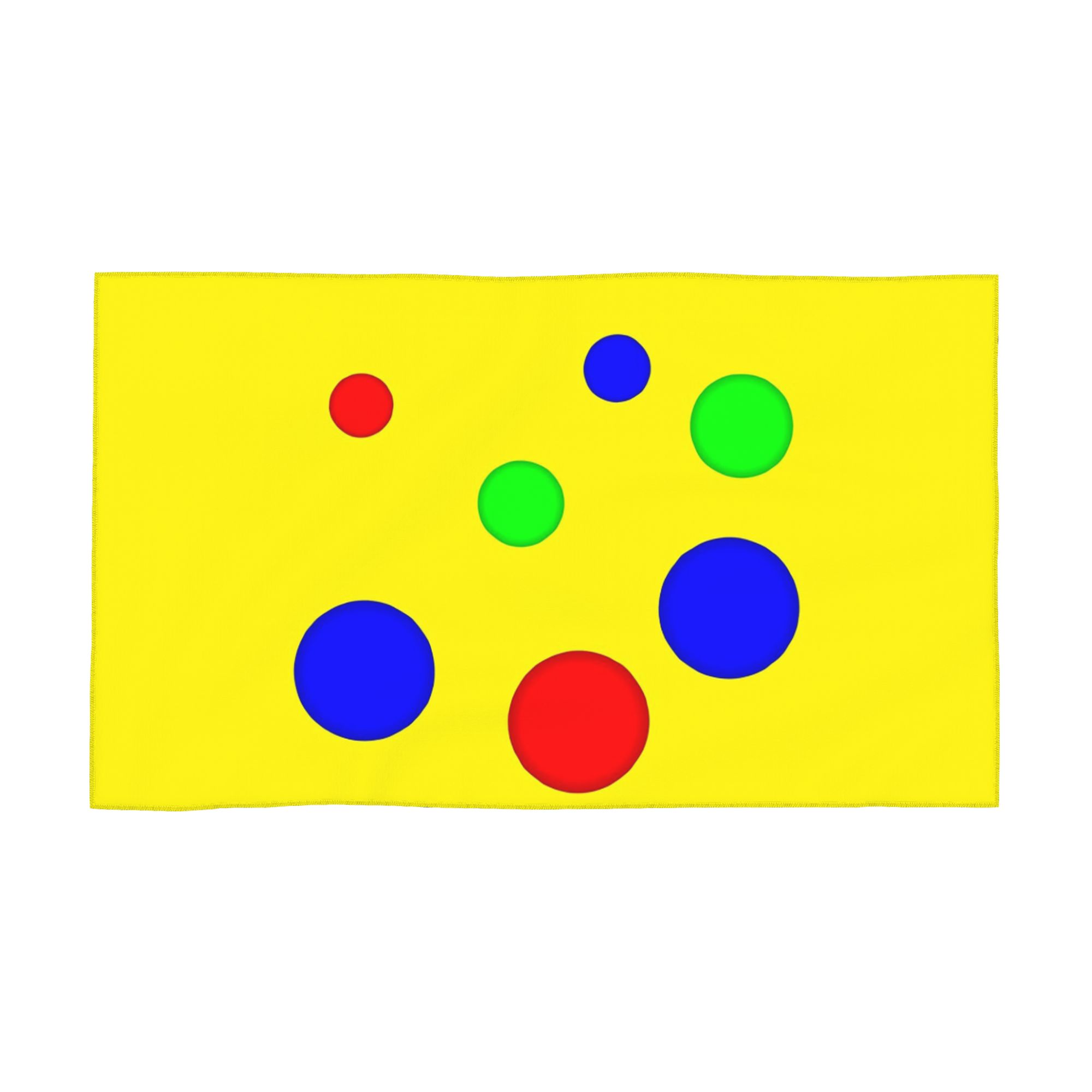 

Spotty Bag Mr Tumble s Spotty Soft Face Towel Quick Dry Pool Bath Cotton Towels Absorbent W30*H60(CM)