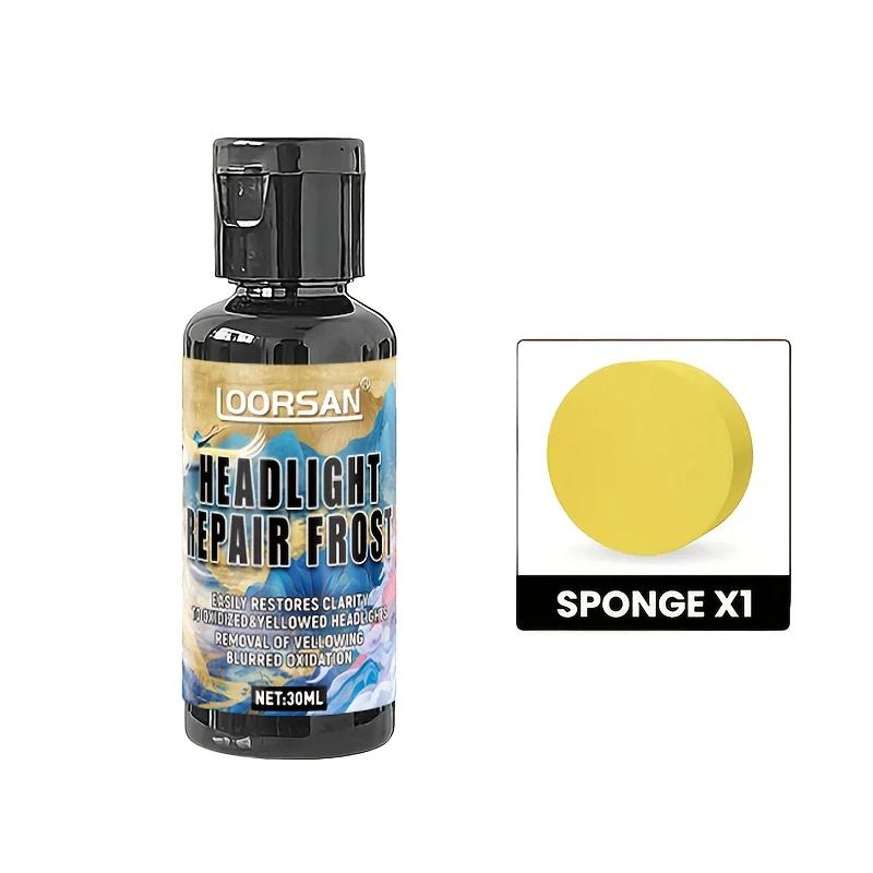 

Набор для восстановления фар, полировка фар, удаление царапин с фар, быстро решает проблемы старения фар, царапин