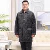 YUZHAOLIN Men's Thermal Fleece Lounge Set