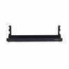 Cable Organiser Startech CALB-DESK-CABLE-TRAY Black Steel