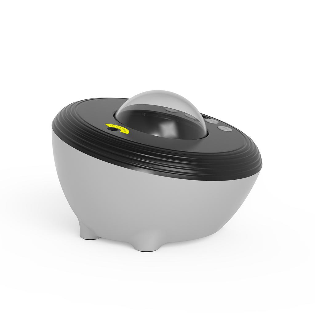 Northern Lights Starry Night Light Ambient Light Full Star Bedroom Aurora Projection Light Erotic Bluetooth Audio