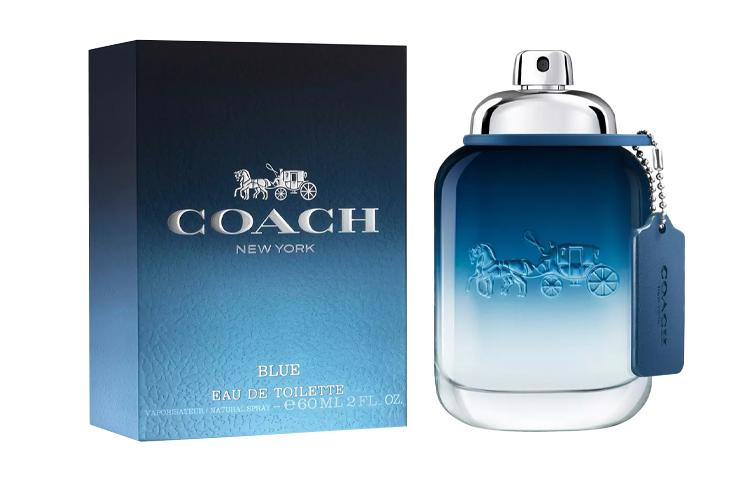 Coach Blue Eau de Toilette da uomo 100 ml - Immagine 6