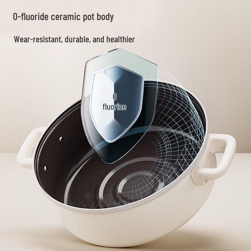 Joyoung C22S-N530 Induction Cooktop - 2200W CN plug (adapter included)