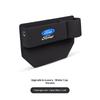 For Ford Mondeo Focus Explorer Escape Kuga Everest Bronco F-150 Ranger Transit Car Leather Seat Gap Storage Box CVX1