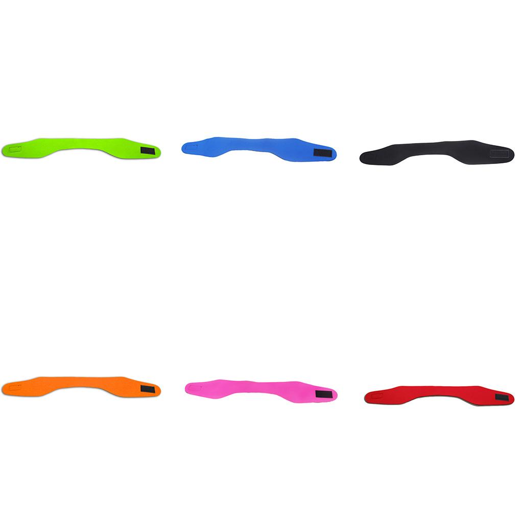 Swimming Ear For Men Adult Neoprene Ear Band Headband Water Protector Head Band, Diving Yoga Cartoon Headband.